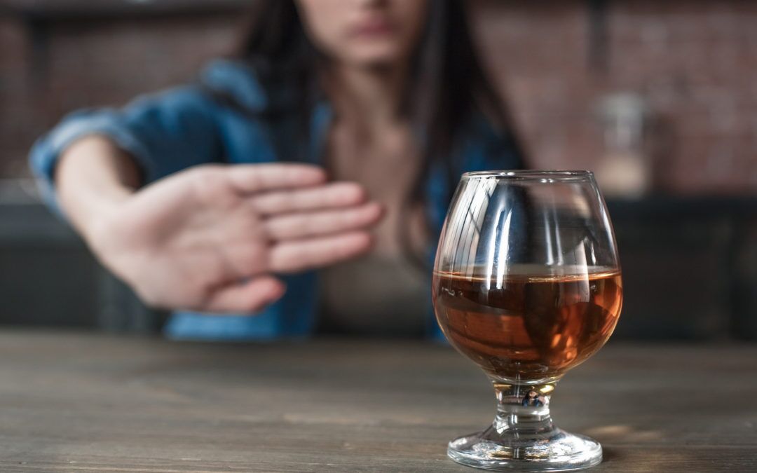 Refusal of Alcoholic Drink